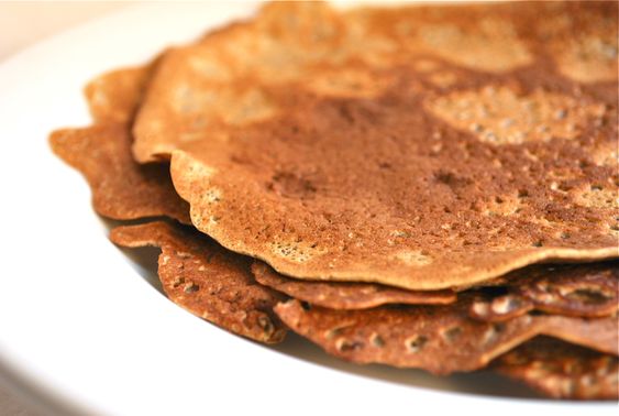 Simple Buckwheat Crepes: Perfect for Summer Eating