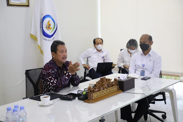 Optimalkan Potensi Perikanan Budidaya untuk Peningkatan Kesejahteraan Nelayan Tradisional 