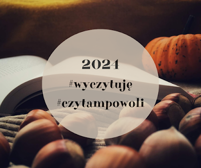 Wyzwanie czytelnicze 2024