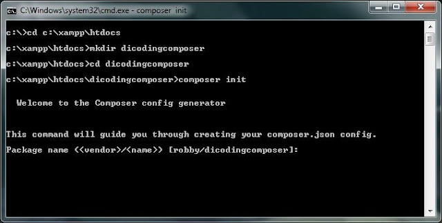 COmposer init
