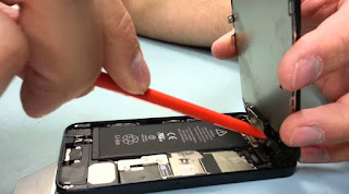 Ganti LCD iPhone Murah Malang