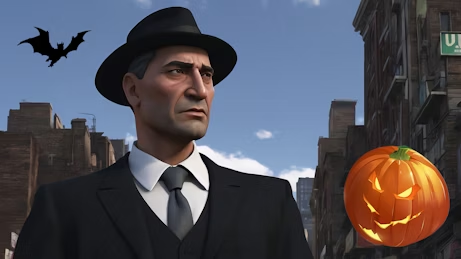 Downtown 1930s Mafia Play Online