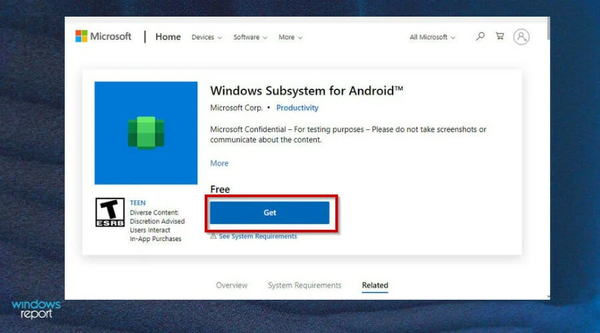 كيفية تشغيل ملف Android في نظام التشغيل Windows 11