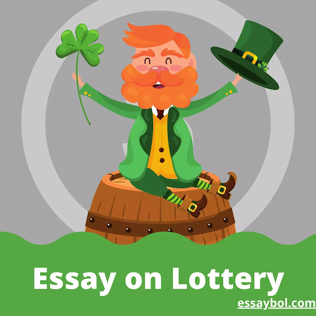 Essay on lottery,Format of an critical essay on lottery pdf