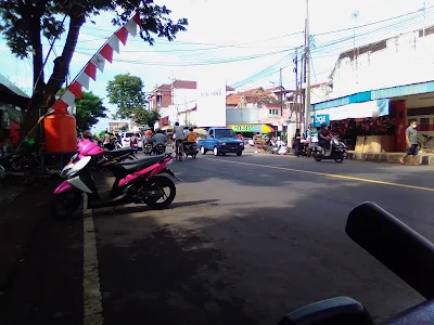 Pasar Rogojampi Banyuwangi