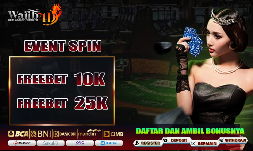 WAJIB4D MEMANFAATKAN KEBERUNTUNGAN DALAM GAMES JUDI ONLINE TERPOPULER