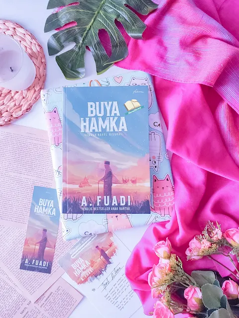 Novel buya hamka