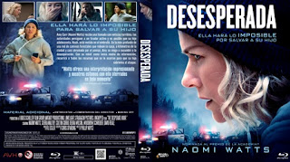 DESESPERADA – THE DESPERATE HOUR – LAKEWOOD – BLU-RAY – 2021 – (VIP)