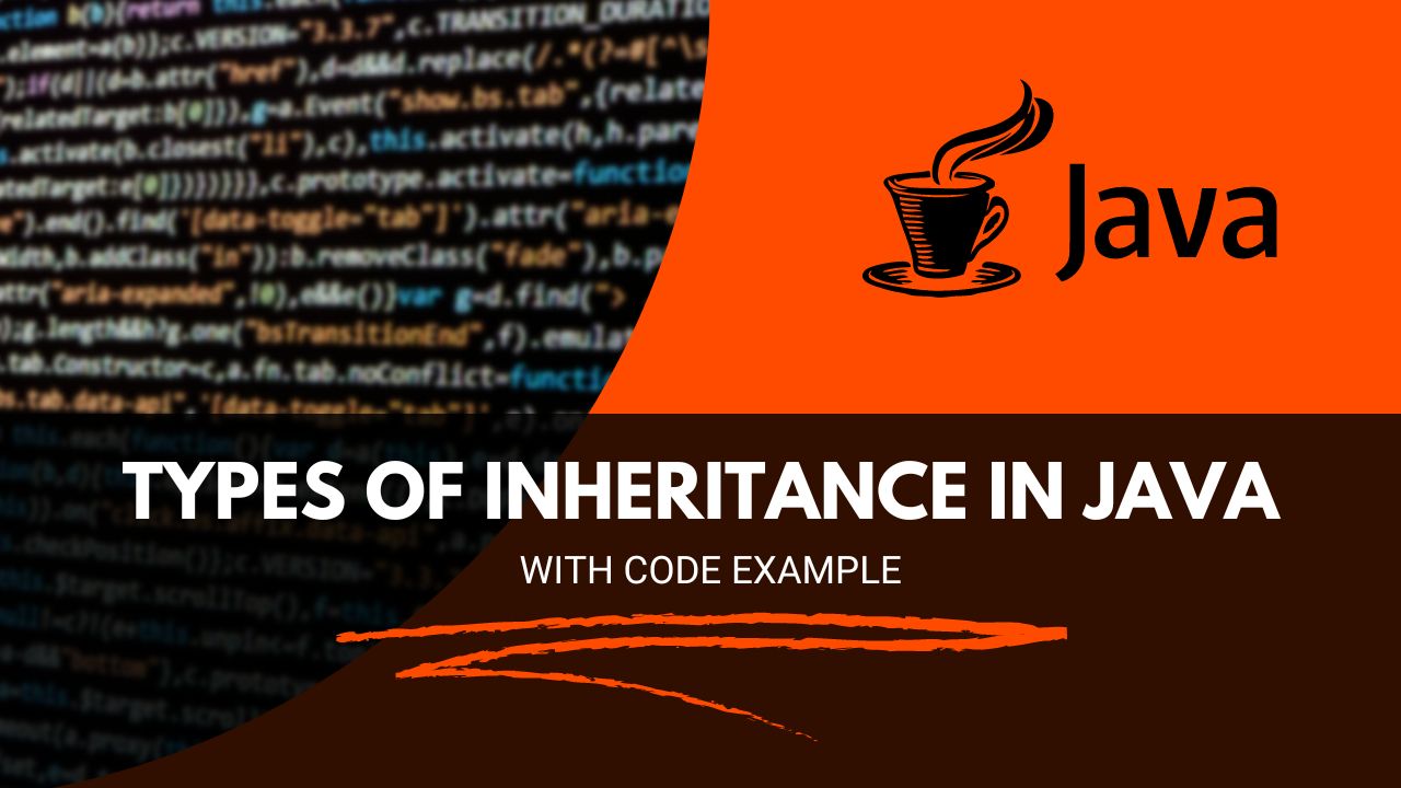 Types of Inheritance