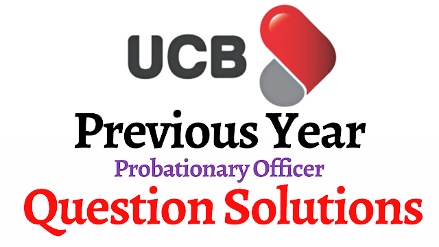 UCB Probationary Officer Preparation 2024