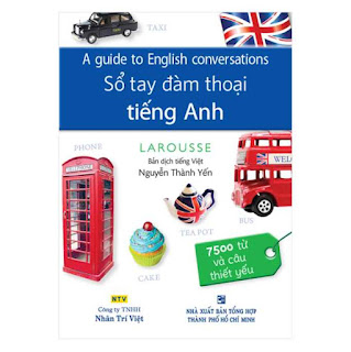 Sổ Tay Đàm Thoại Tiếng Anh ebook PDF EPUB AWZ3 PRC MOBI