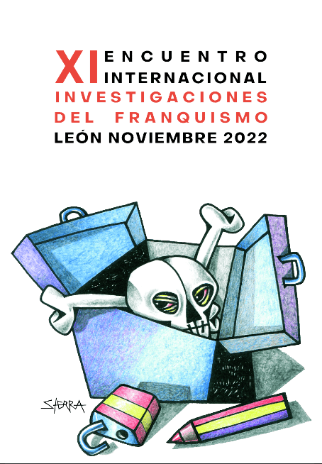  Presentación del XI Encuentro Internacional sobre Investigaciones del Franquismo. 