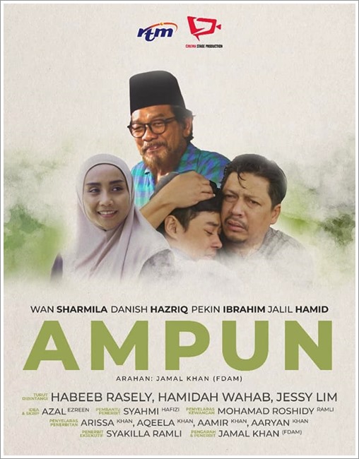 Ampun (TV1) | Sinopsis Telefilem