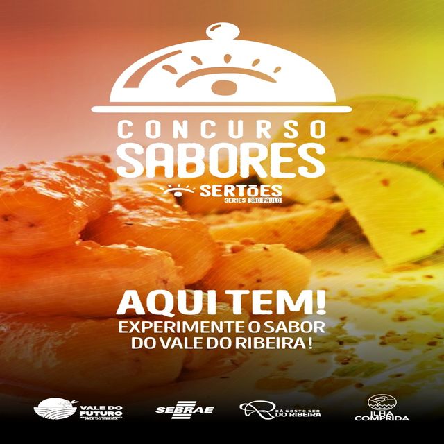 Sebrae-SP organiza concurso gastronômico e mostra de artesanato do Vale do Ribeira - etapa paulista do Rally Sertões 