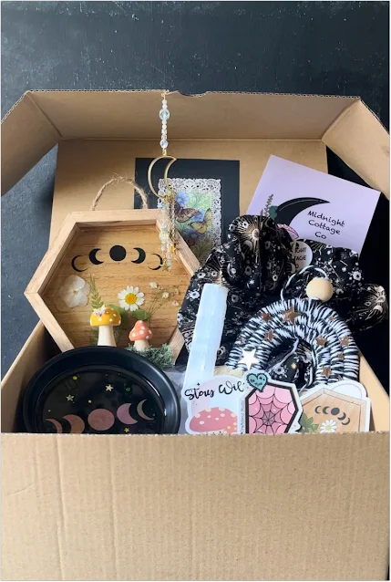 Monthly Mystery Fun Box Subscription