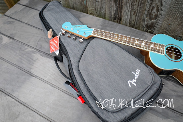 Fender Dhani Harrison Ukulele bag