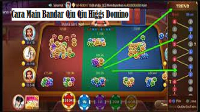  Hampir semua pemain game Higgs Domino pasti menginginkan mendapatkan jackpot Cara Main Bandar Qiu Qiu Higgs Domino Terbaru