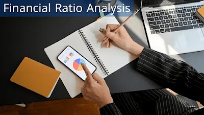 What is financial ratio analysis?