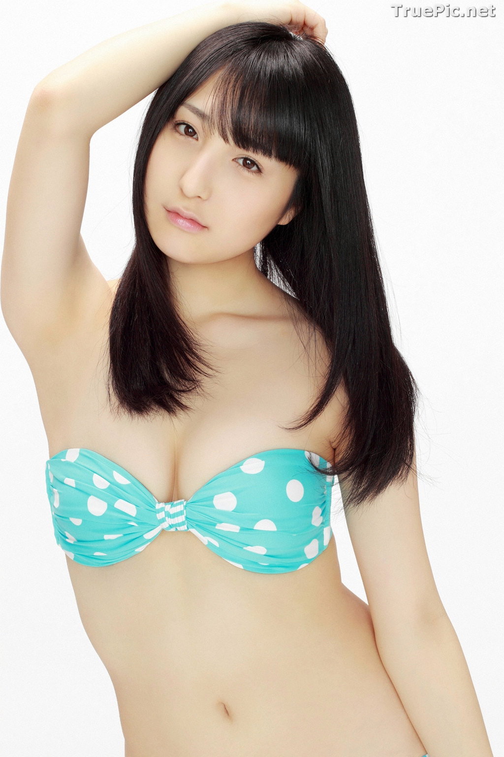 Image Japanese Model - Satoko Hirano (平野聡子) - YS Web Vol.555 - TruePic.net (49 pictures) - Picture-35