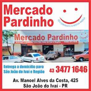 MERCADO DO PARDINHO