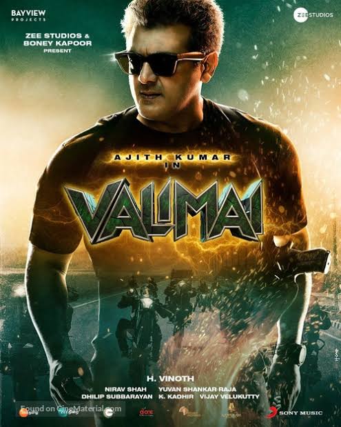 Valimai (2022) Movie {Hindi} Download Cam-Rip a 480p [500MB] || 720p [1.4GB] by hdmovieshubin.in