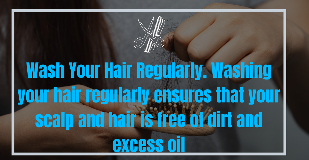 daily hair care tips