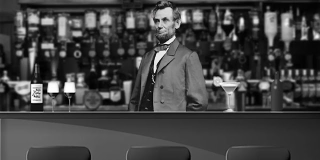 Авраам Линкольн - бармен