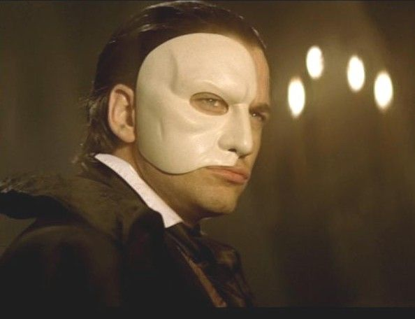 Gerard Butler Phantom