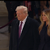 Trump se presenta a rendir homenaje ante el féretro de Jimmy Carter en el Capitolio