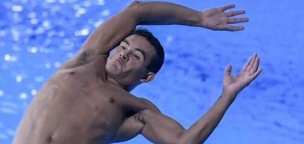 Ian Matos: 32enne stella olimpica dei tuffi muore per una "infezione polmonare"