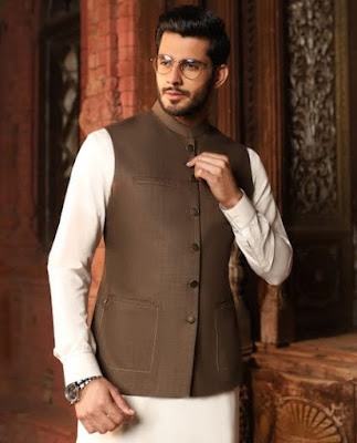 J. Men Shalwar Kameez || Junaid Jamshed Kurta 2021