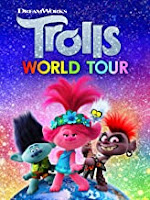 Trolls World Tour DVD