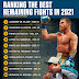 لائحة الباوند فور باوند حسب مجلة رينج: 10 أفضل ملاكمين في العالم.