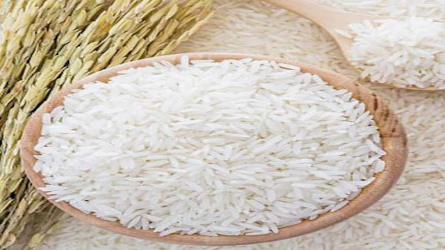 Why were rice exports restricted?