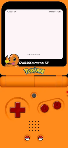 Charmander Gameboy Pokémon Wallpaper iPhone