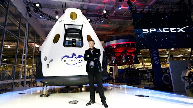 The Future of Elon Musk's Space Company SpaceX: Insights from an Expert