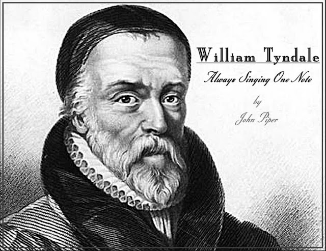 William Tyndale - философ-гуманист