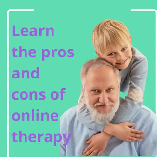 Online therapy