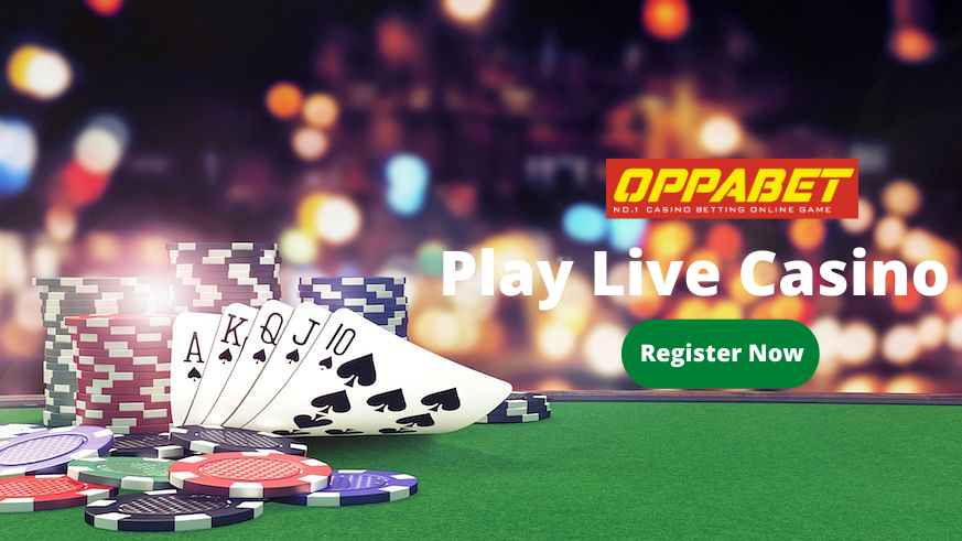 How to Play Live Casino Online