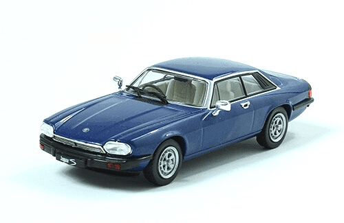 jaguar xj-s 1:43, the ultimate jaguar collection