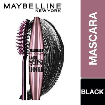 Maybelline Lash Sensational Washable Mascara