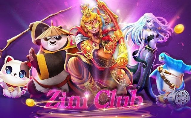Giới thiệu cổng game quốc tế Zini Club