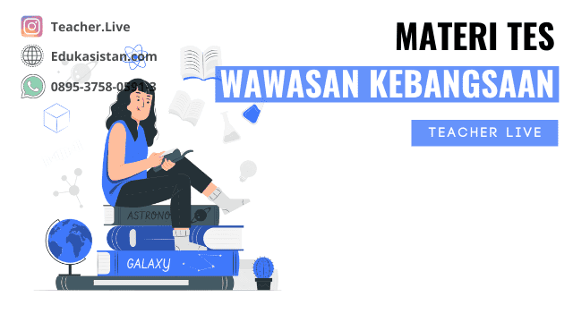 Materi Tes Wawasan Kebangsaan Kedinasan