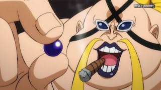 ワンピースアニメ 1005話 ワノ国編 | ONE PIECE クイーン