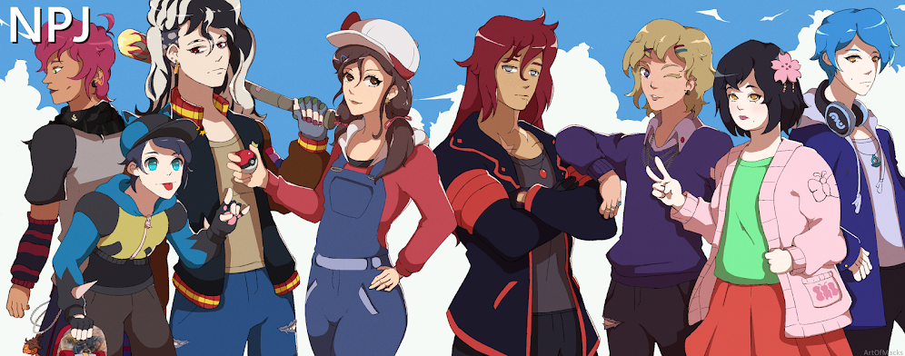Neo Pokémon Johto
