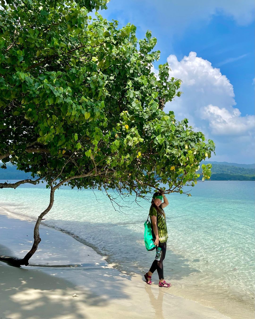 Pulau Peucang Banten