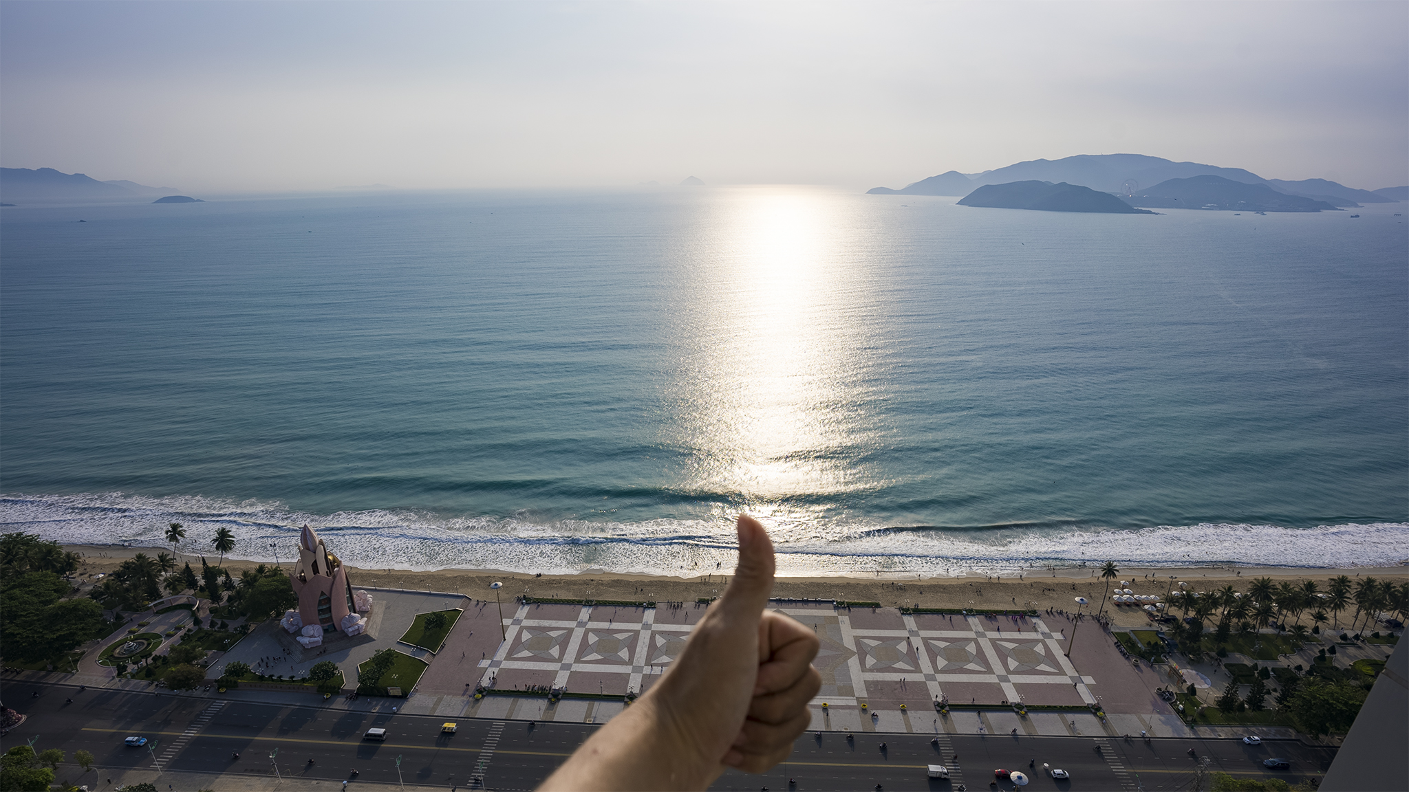 Panorama Star Beach Nha Trang