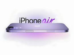 iPhone 17 Air: Será o Smartphone Mais Fino da Apple?