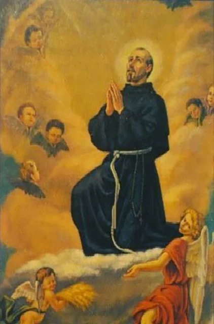 Santo Santa 9 Desember, Santo Fransiskus Antonius, Pengaku Iman