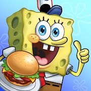 SpongeBob: Krusty Cook-Off MOD APK v5.1.3 [Unlimited Gems]